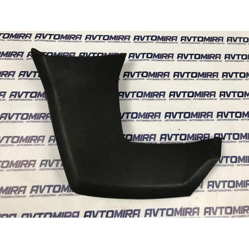 Накладка консоли правая Opel Zafira B 2005-2011 13162598